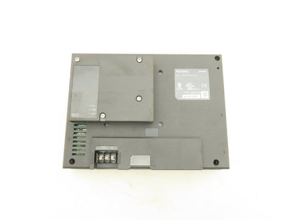 Keyence SR-M80 HMI Operator Touchscreen Control Panel Monitor