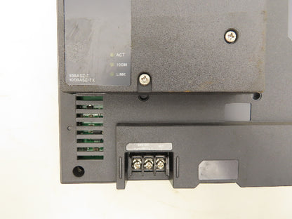 Keyence SR-M80 HMI Operator Touchscreen Control Panel Monitor