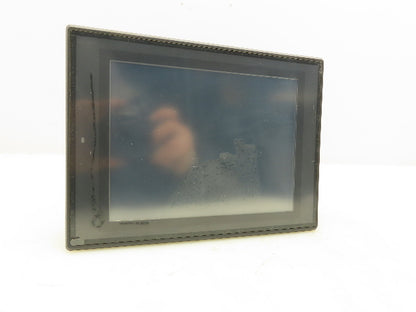 Keyence SR-M80 HMI Operator Touchscreen Control Panel Monitor