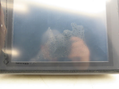 Keyence SR-M80 HMI Operator Touchscreen Control Panel Monitor