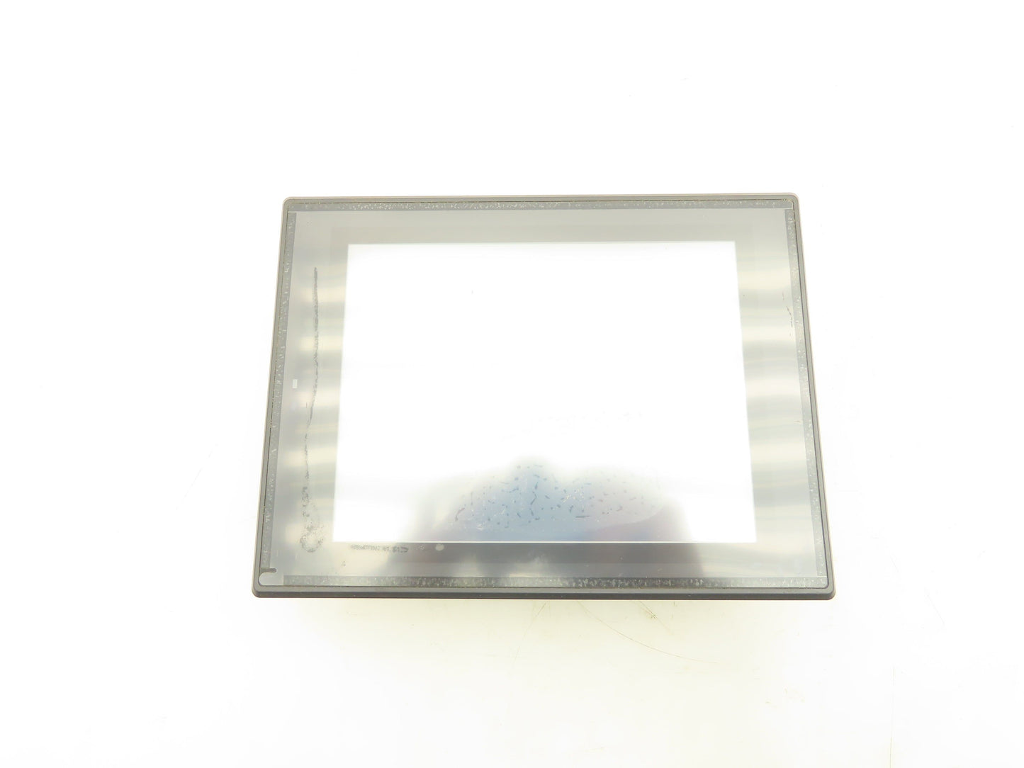 Keyence SR-M80 HMI Operator Touchscreen Control Panel Monitor