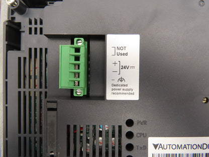 Automation Direct EA7-T8C HMI Touchscreen Operator Control Monitor