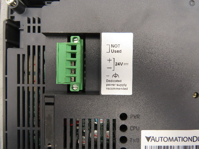 Automation Direct EA7-T8C HMI Touchscreen Operator Control Monitor