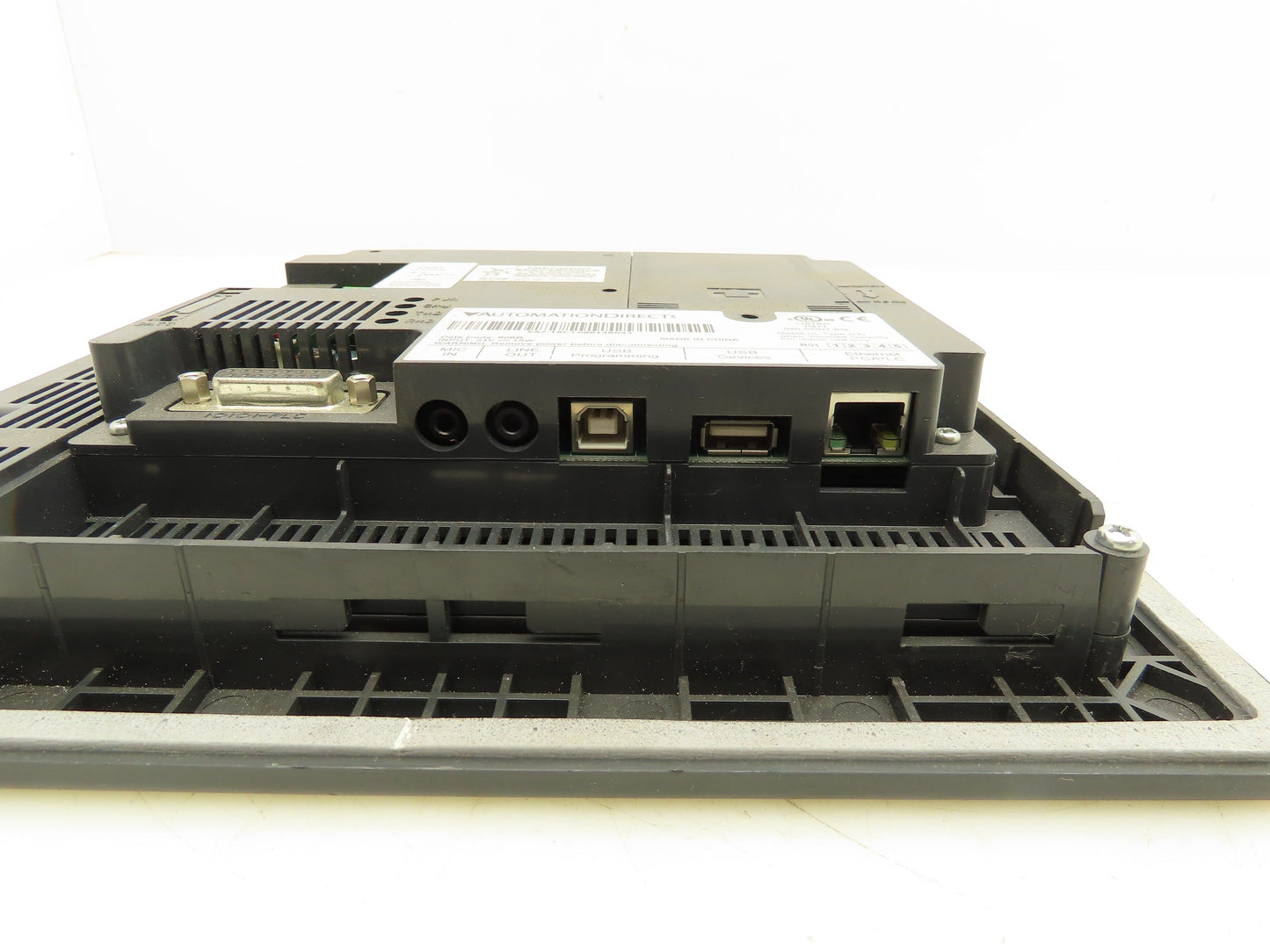 Automation Direct EA7-T8C HMI Touchscreen Operator Control Monitor