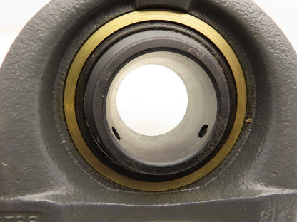 SealMaster EMP-35 2 3/16 Pillow Block Ball Bearing Unit 2-3/16" Bore Cast Iron