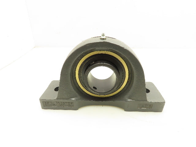 SealMaster EMP-35 2 3/16 Pillow Block Ball Bearing Unit 2-3/16" Bore Cast Iron