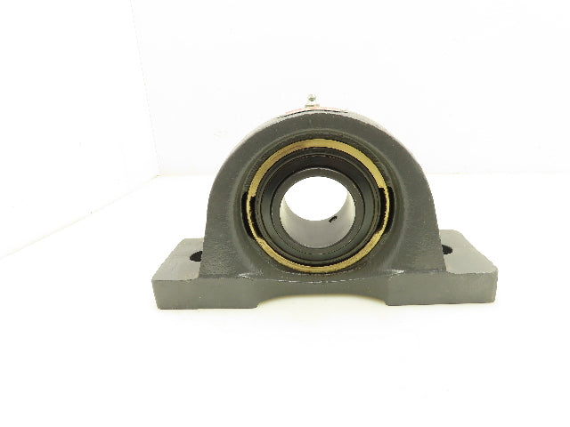 SealMaster EMP-35 2 3/16 Pillow Block Ball Bearing Unit 2-3/16" Bore Cast Iron