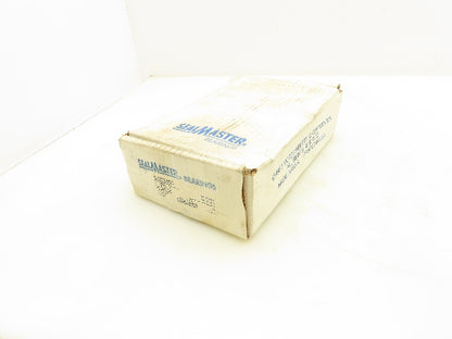 SealMaster S-2272-M31 Pillow Block Bearing 1-15/16" Two Bolt Hold Down Cast Iron