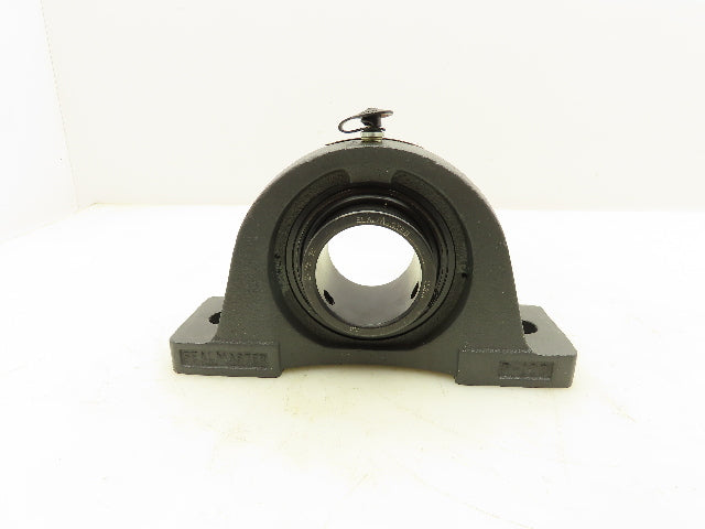 SealMaster S-2272-M31 Pillow Block Bearing 1-15/16" Two Bolt Hold Down Cast Iron