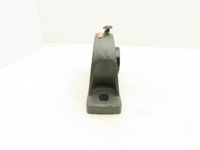 SealMaster S-2272-M31 Pillow Block Bearing 1-15/16" Two Bolt Hold Down Cast Iron