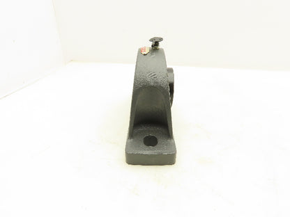 SealMaster S-2272-M31 Pillow Block Bearing 1-15/16" Two Bolt Hold Down Cast Iron