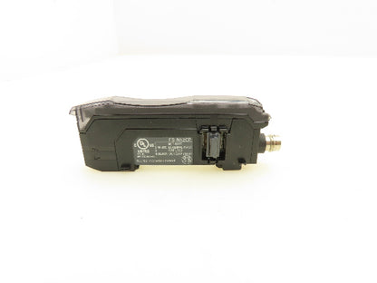 Keyence FS-N12CP Digital Fiber Sensor Amplifier Expansion Connector Lot of 5