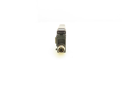 Keyence FS-N12CP Digital Fiber Sensor Amplifier Expansion Connector Lot of 5