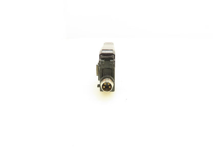 Keyence FS-N12CP Digital Fiber Sensor Amplifier Expansion Connector Lot of 5