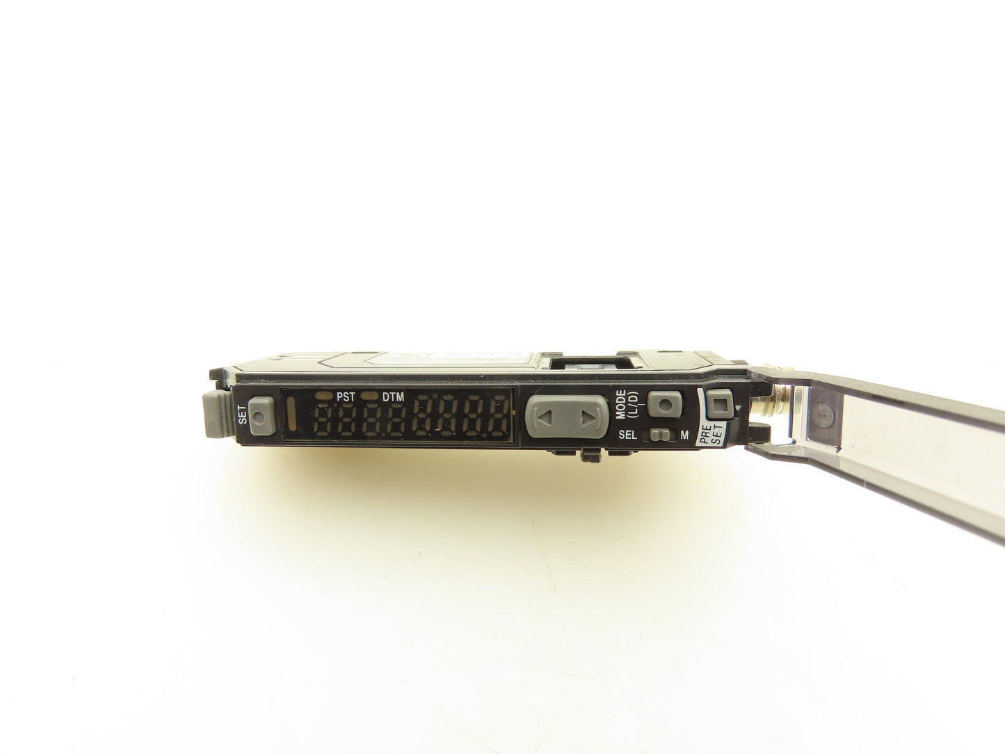 Keyence FS-N12CP Digital Fiber Sensor Amplifier Expansion Connector Lot of 5