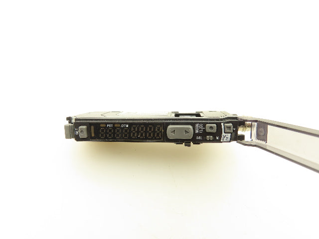 Keyence FS-N12CP Digital Fiber Sensor Amplifier Expansion Connector Lot of 5