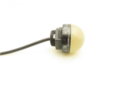 Banner K50APFF100GYCQP Illuminated Pick-To-Light Optical Button 50mm