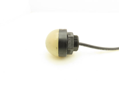 Banner K50APFF100GYCQP Illuminated Pick-To-Light Optical Button 50mm