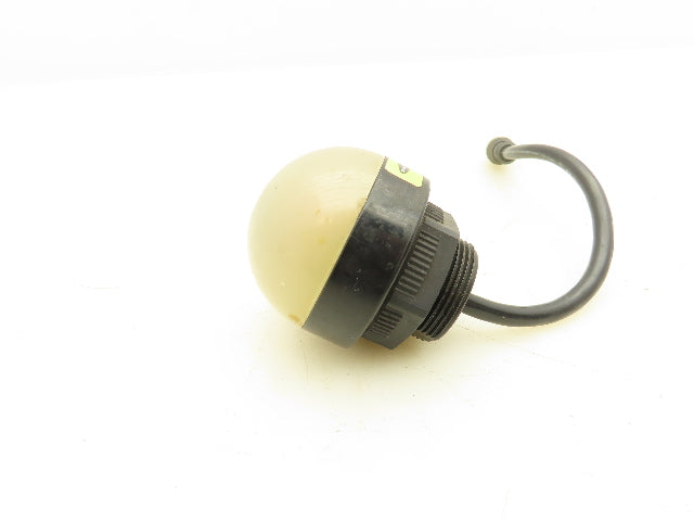 Banner K50APFF100GYCQP Illuminated Pick-To-Light Optical Button 50mm