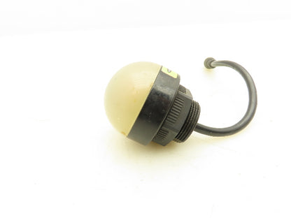 Banner K50APFF100GYCQP Illuminated Pick-To-Light Optical Button 50mm