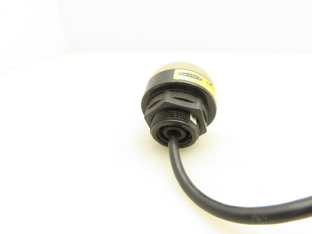 Banner K50APFF100GYCQP Illuminated Pick-To-Light Optical Button 50mm