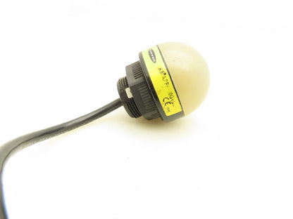 Banner K50APFF100GYCQP Illuminated Pick-To-Light Optical Button 50mm