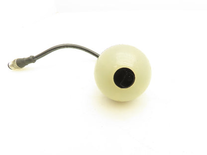 Banner K50APFF100GYCQP Illuminated Pick-To-Light Optical Button 50mm