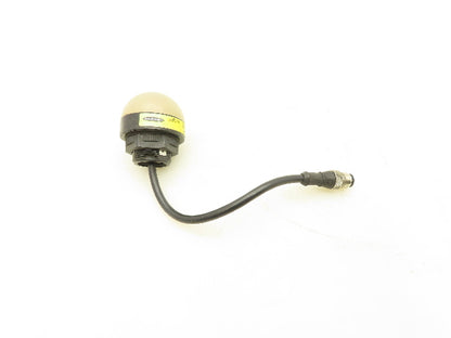 Banner K50APFF100GYCQP Illuminated Pick-To-Light Optical Button 50mm