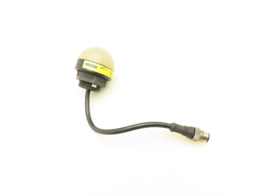 Banner K50APFF100GYCQP Illuminated Pick-To-Light Optical Button 50mm