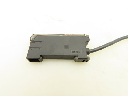 Omron E3X-NA41 Fiber Optic Amplifier Sensor Unit Lot of 6