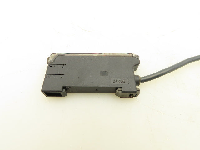 Omron E3X-NA41 Fiber Optic Amplifier Sensor Unit Lot of 6