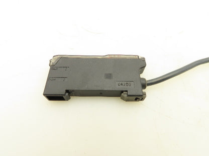 Omron E3X-NA41 Fiber Optic Amplifier Sensor Unit Lot of 6