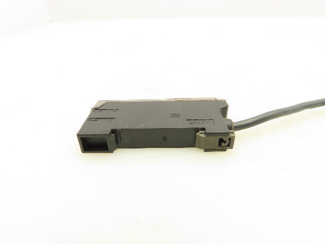 Omron E3X-NA41 Fiber Optic Amplifier Sensor Unit Lot of 6