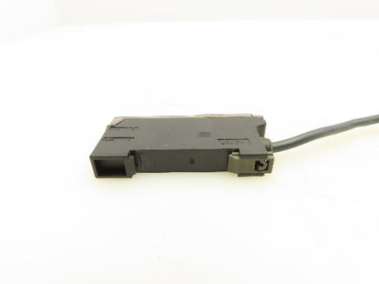 Omron E3X-NA41 Fiber Optic Amplifier Sensor Unit Lot of 6