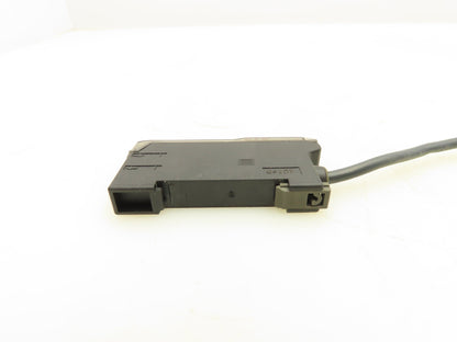 Omron E3X-NA41 Fiber Optic Amplifier Sensor Unit Lot of 6