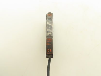 Omron E3X-NA41 Fiber Optic Amplifier Sensor Unit Lot of 6