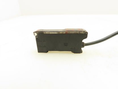 Omron E3X-NA41 Fiber Optic Amplifier Sensor Unit Lot of 6