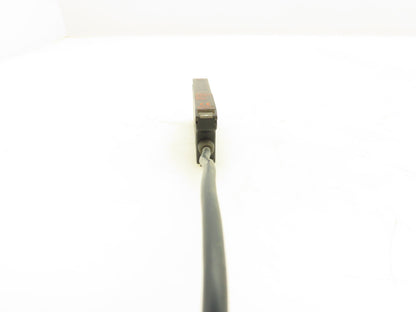 Omron E3X-NA41 Fiber Optic Amplifier Sensor Unit Lot of 6