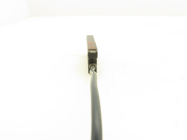 Omron E3X-NA41 Fiber Optic Amplifier Sensor Unit Lot of 6