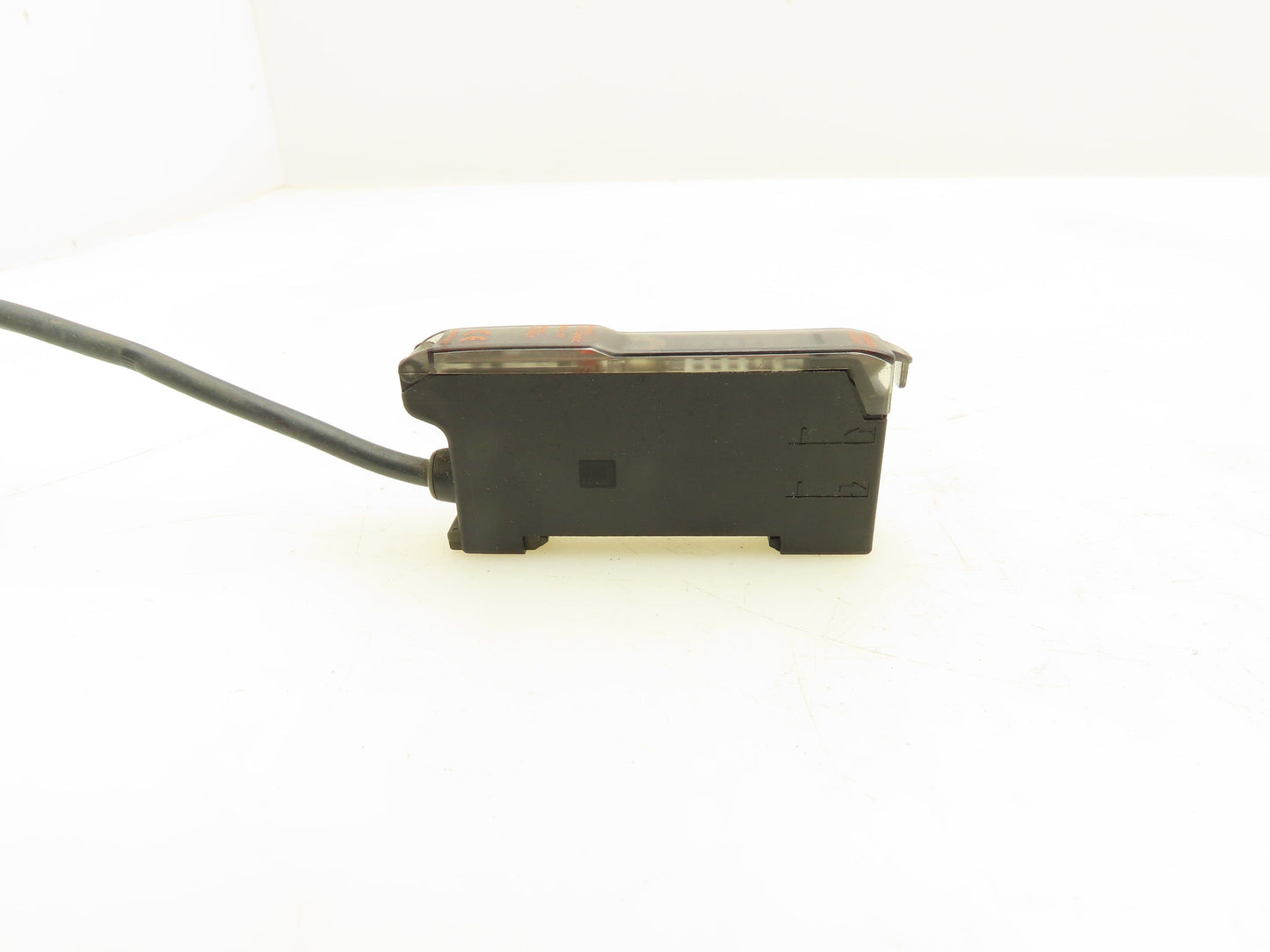 Omron E3X-NA41 Fiber Optic Amplifier Sensor Unit Lot of 6