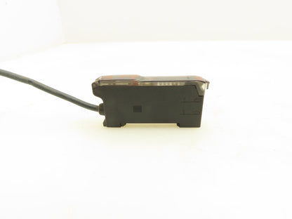 Omron E3X-NA41 Fiber Optic Amplifier Sensor Unit Lot of 6