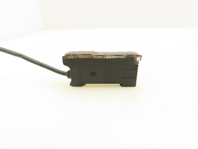 Omron E3X-NA41 Fiber Optic Amplifier Sensor Unit Lot of 6