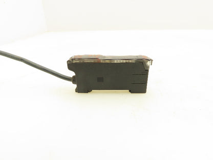 Omron E3X-NA41 Fiber Optic Amplifier Sensor Unit Lot of 6