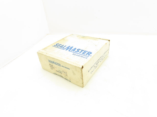 SealMaster Gold Line BFT-35 Flange Bearing Double Sealed 2-3/16" Bore 2-Bolt