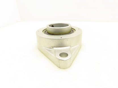 SealMaster Gold Line BFT-35 Flange Bearing Double Sealed 2-3/16" Bore 2-Bolt