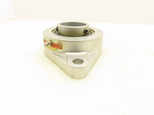 SealMaster Gold Line BFT-35 Flange Bearing Double Sealed 2-3/16" Bore 2-Bolt