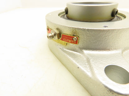 SealMaster Gold Line BFT-35 Flange Bearing Double Sealed 2-3/16" Bore 2-Bolt