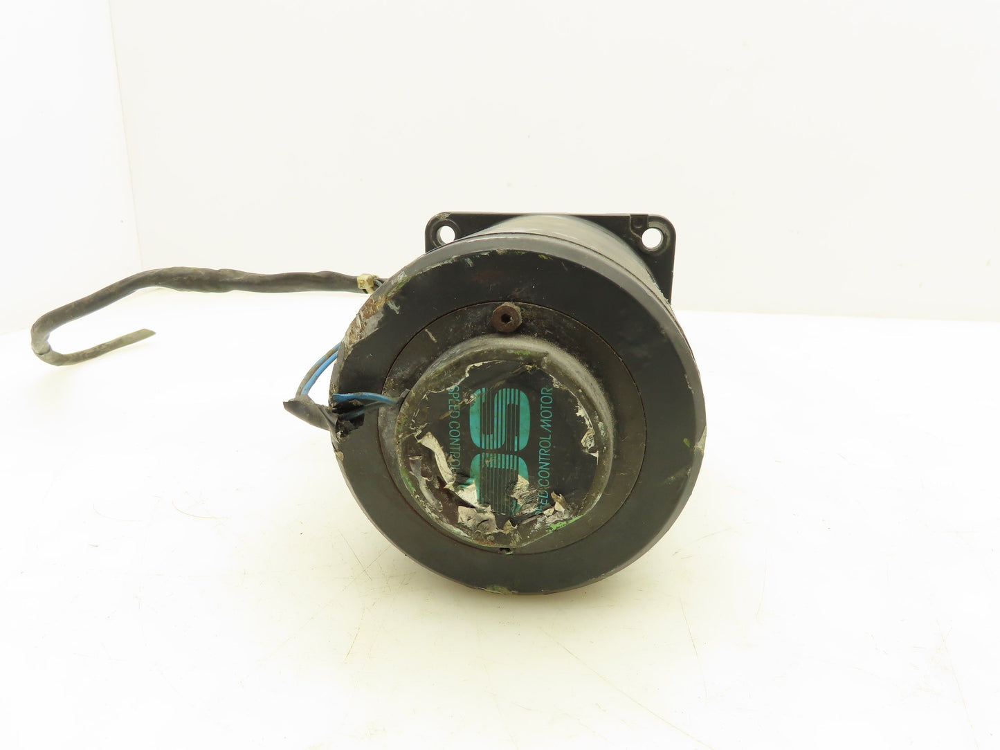 Oriental Motor 5IK40RGN-AUL Speed Control Induction Motor 40W .65A 4P 115V