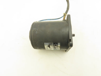 Oriental Motor 5IK40RGN-AUL Speed Control Induction Motor 40W .65A 4P 115V