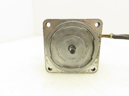 Oriental Motor 5IK40RGN-AUL Speed Control Induction Motor 40W .65A 4P 115V